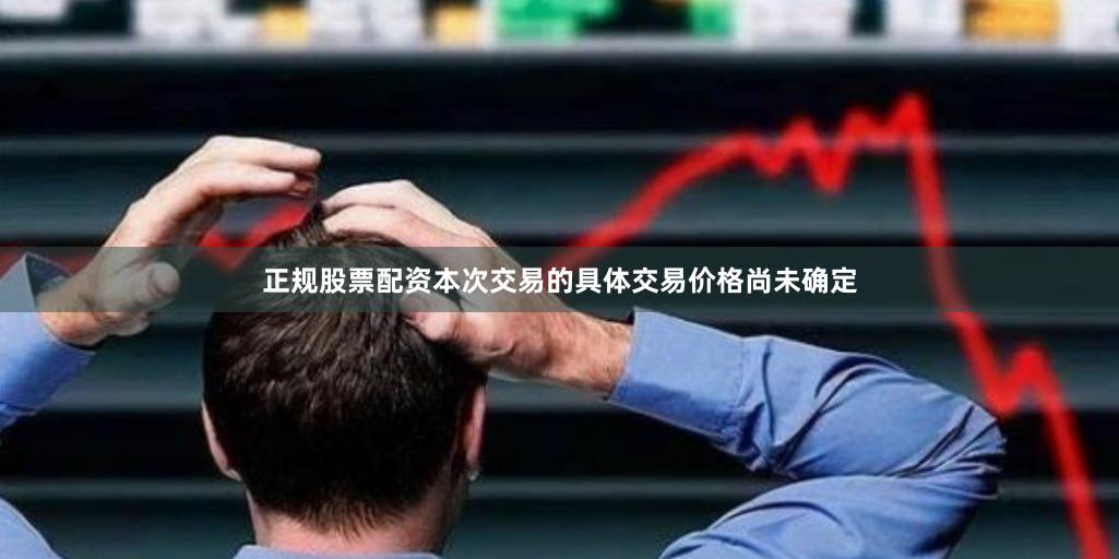 正规股票配资本次交易的具体交易价格尚未确定