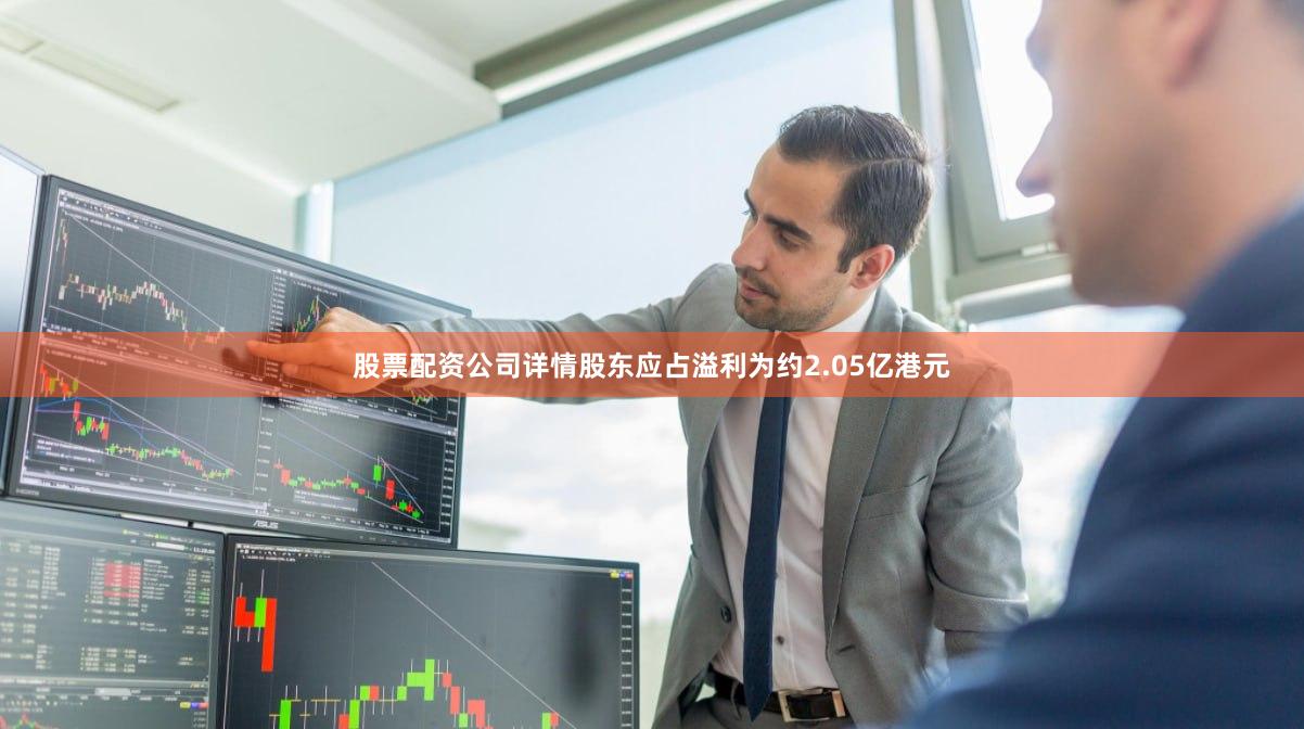 股票配资公司详情股东应占溢利为约2.05亿港元