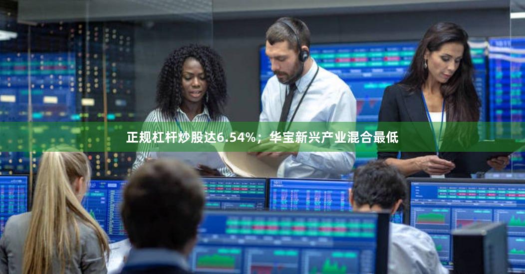 正规杠杆炒股达6.54%；华宝新兴产业混合最低